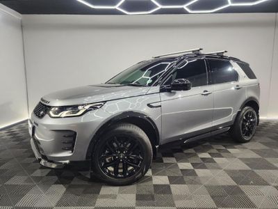 2025 Land Rover Discovery Sport 2.0D SE R-Dynamic | D200