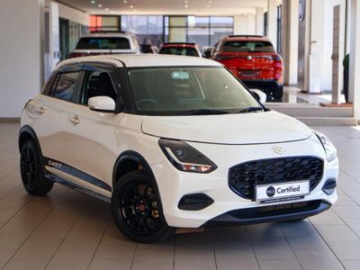 2026 Suzuki Swift 1.2 GL+