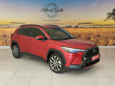 2024 Toyota Corolla Cross 1.8 XR Hybrid