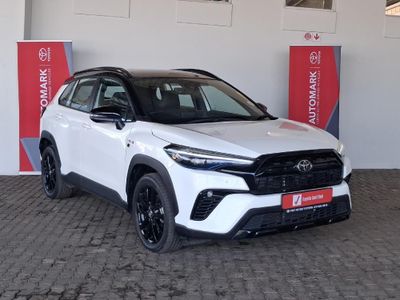 2024 Toyota Corolla Cross 1.8 GR-S Hybrid