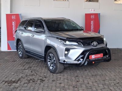 2024 Toyota Fortuner 2.4 GD-6 4x4 Auto