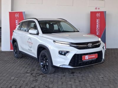 2026 Toyota Urban Cruiser 1.5 XR Auto