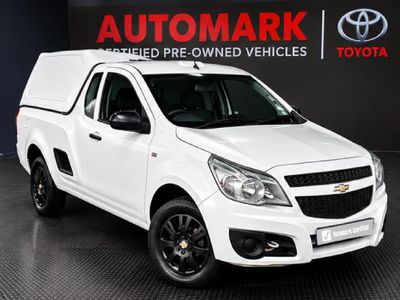2016 Chevrolet Utility 1.4 A/C