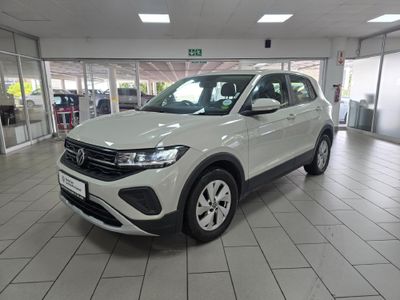 2026 Volkswagen T-Cross 1.0 TSI Auto