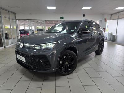 2026 Volkswagen Tiguan 2.0TDI R-Line 4Motion