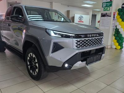 2026 Toyota Hilux 2.8 GD-6 RB Raider X 4x4 Auto Extended Cab