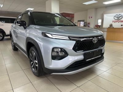 2026 Toyota Starlet Cross 1.5XR Auto
