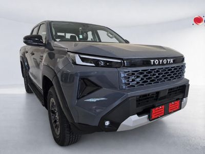 2026 Toyota Hilux 2.8 GD-6 Raider 4x4 Auto Double-Cab