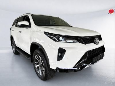 2026 Toyota Fortuner 2.4 GD-6 4x4 Auto