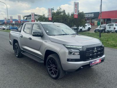 2026 Mitsubishi Triton 2.4 Di-DC GLS Double Cab Auto