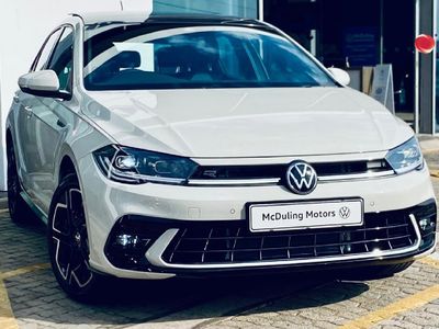 2026 Volkswagen Polo 1.0 TSI R-Line Auto
