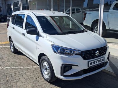 2026 Suzuki Ertiga 1.5 GA