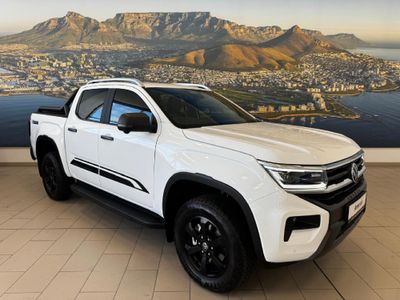 2026 Volkswagen Amarok 2.3T 222kw 4Mot Panamericana Double Cab Auto