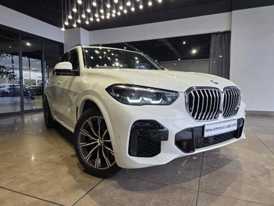 2022 BMW X5 xDrive30d M Sport