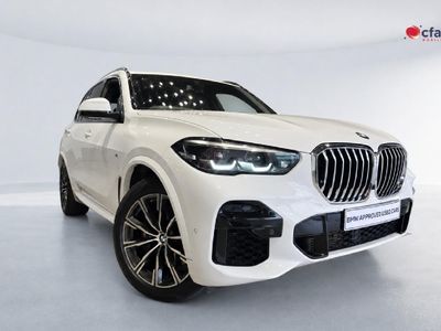 2022 BMW X5 xDrive30d M Sport