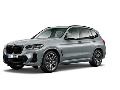 2024 BMW X3 xDrive20d M Sport