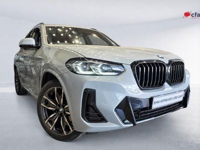 2024 BMW X3 xDrive20d M Sport