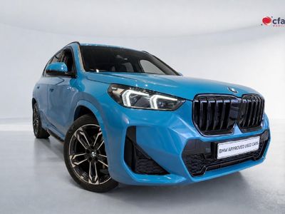 2025 BMW X1 sDrive18d M Sport
