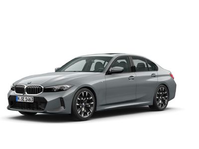 2026 BMW 3 Series 320d M Sport Auto