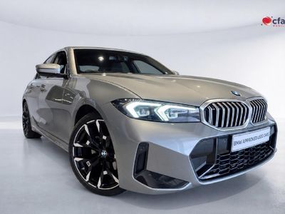 2026 BMW 3 Series 320d M Sport Auto
