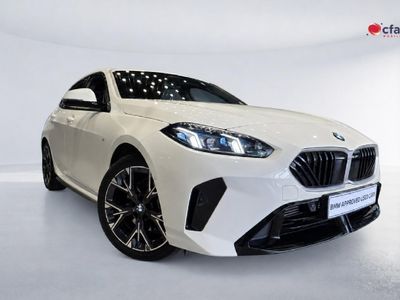 2026 BMW 1 Series 118 M Sport Auto