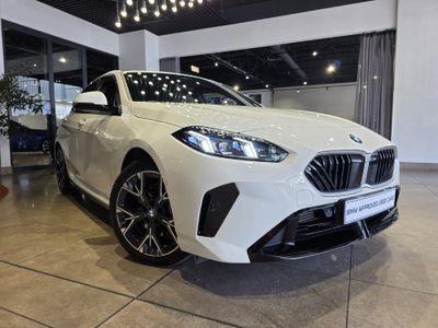 2026 BMW 1 Series 118 M Sport Auto