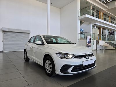 2025 Volkswagen Polo 1.0 TSI