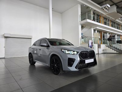 2025 BMW X2 sDrive 18i M Sport