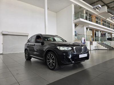 2023 BMW X3 xDrive20d M Sport