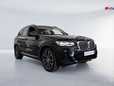 2023 BMW X3 xDrive20d M Sport