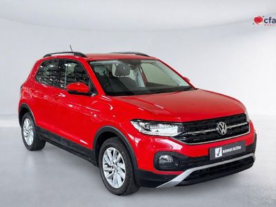 2019 Volkswagen T-Cross 1.0 TSI Comfortline Auto