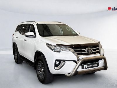 2018 Toyota Fortuner 2.8 GD-6 Raised Body Auto