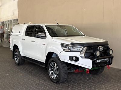 2022 Toyota Hilux 2.8 GD-6 Raised Body Raider Auto Double-Cab