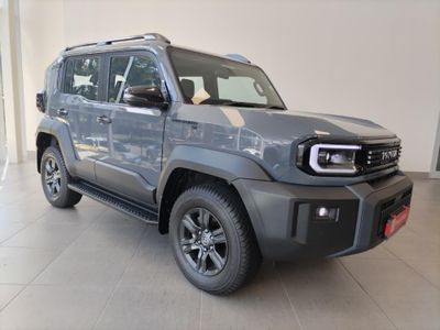 2026 Toyota Land Cruiser FJ 2.7 GX Auto