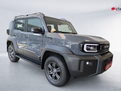 2026 Toyota Land Cruiser FJ 2.7 GX Auto