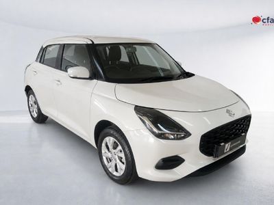 2025 Suzuki Swift 1.2 GL+