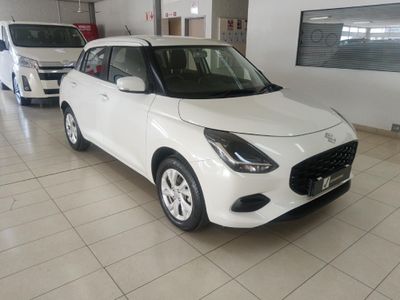 2025 Suzuki Swift 1.2 GL+