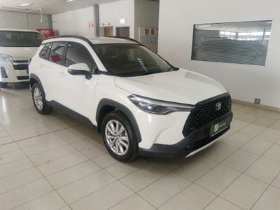 2022 Toyota Corolla Cross 1.8 XS