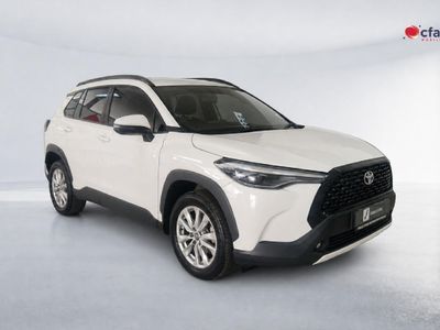 2022 Toyota Corolla Cross 1.8 XS