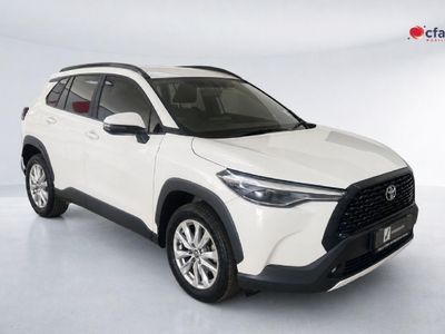 2023 Toyota Corolla Cross 1.8 XS