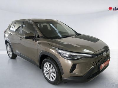 2026 Toyota Corolla Cross 1.8 XI