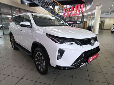 2025 Toyota Fortuner 2.4 GD-6 R/B Auto