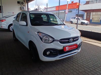 2026 Toyota Vitz 1.0 XR