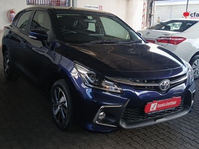 2026 Toyota Starlet 1.5 XS Auto