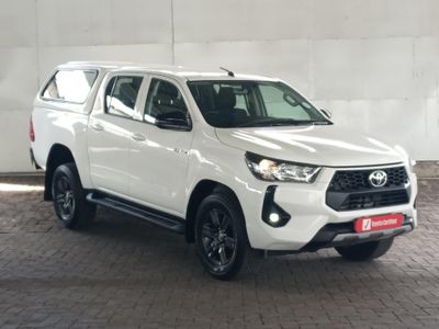 2025 Toyota Hilux 2.4 GD-6 Raider 4x4 Auto Double-Cab