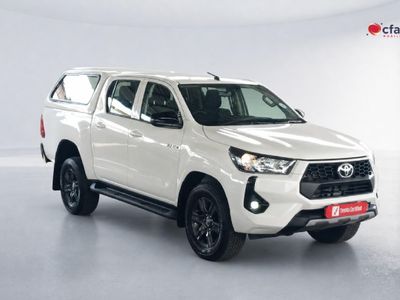 2025 Toyota Hilux 2.4 GD-6 Raider 4x4 Auto Double-Cab