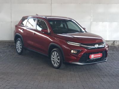 2023 Toyota Urban Cruiser 1.5 XS