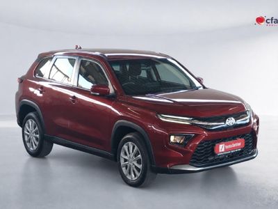 2023 Toyota Urban Cruiser 1.5 XS