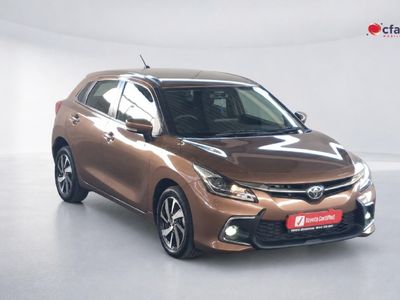 2024 Toyota Starlet 1.5 XS