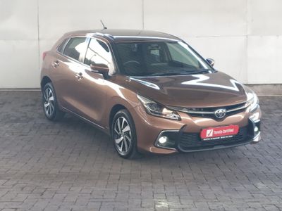 2024 Toyota Starlet 1.5 XS